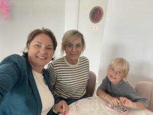 „Jesteś piękna, jesteś ważna” – spotkanie z Olą Buczak