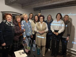 Magda Klimaszewska – spotkanie z kobietą pełną pasji